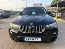 BMW X3 2017