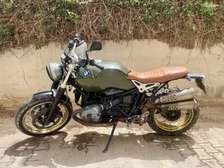 Moto BMW R Nine T Scrambler