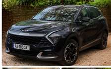 Kia Sportage 2024