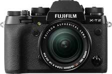 Appareil photo Fujifilm X-T2 objectif 18-55mm kit