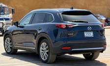 Mazda CX Grand Touring