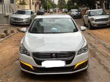 PEUGEOT 508 BERLINE 2021