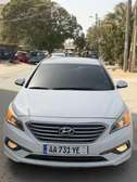 Hyundai sonata 2018