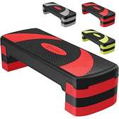 Planche step-stepper