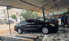 Nissan ALTIMA 2010