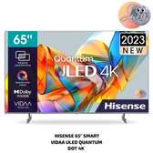 TELEVISEUR HISENSE 65 ULED SMART
VIDAA QUANTUM DOT 4K 65U7N