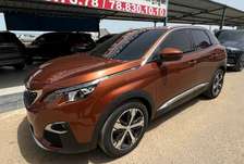 Peugeot 3008 2017 Allure diesel