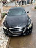 HYUNDAI GENESIS G330 2016