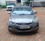 Hyundai Elantra 2014