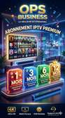 Abonnement IPTV Premium