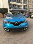 Renault Qm3  Année 2016