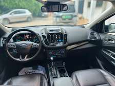 Ford Escape Titanium année 2017