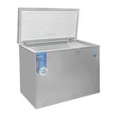 CONGELATEUR MIDEA HORIZONTAL 400LITRES INVERTER GRIS