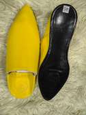 Babouches Royal Vip confort et style
