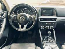 Mazda cx3 2016
