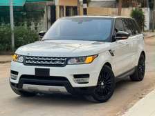 Range Rover 7 places