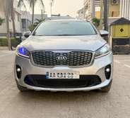 Kia Sorento 7 places