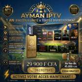 IPTV RICHE ET STABLE !