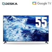 Téléviseur deska 55 Google TV
