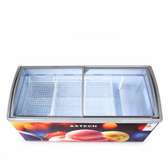 CONGELATEUR 600LITRES ASTECH HORIZONTAL VITRINE