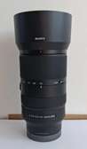 Objectif Sony 70-350mm