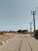 Titre foncier individuel 150m2 à Bambilor route bitumée