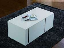 TABLE BASSE  NOIRE