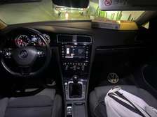 VOLKSWAGEN GOLF 7 2018