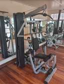 Machines Musculation