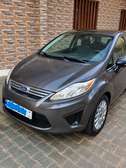 FORD FIESTA 2012