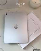 iPad 11eme génération couleur Argent