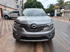 RENAULT QM6 Diasel automatique