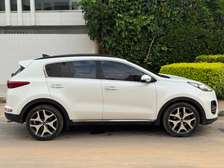 Kia sportage année 2017