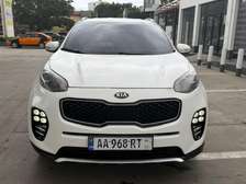Kia Sportage 2017