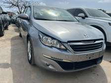 Peugeot 308 année 2018