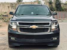 Chevrolet V8 2016