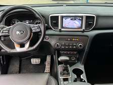Kia Sportage 2022 diesel état neuf