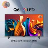 TELEVISEUR HISENSE 75' LED SMART VIDAA
4K QLED QU