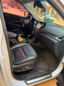 Santafé 2017 diesel Corée mutée y’a 7 mois