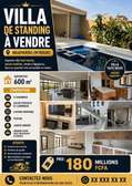 VILLA DE STANDING À VENDRE - NGAPAROU