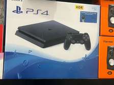 Sony PS4 Slim HDR Manette DualShock 4 Noir