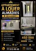 ✨ APPARTEMENT À LOUER – ALMADIES ✨