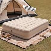 Matelas gonflable 2 places lit pneumatiques