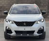 Peugeot 3008 gt Line 2018