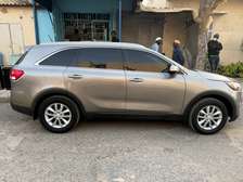 Kia Sorento 2017