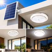 Lampe hublot solaire 200w