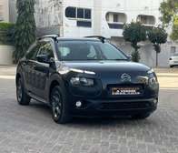 Citroën c4 cactus manuel diesel venant déjà dedouané
