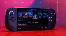 Gamer Lenovo Legion Go S