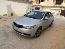 Kia cerato manuel 2012