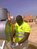 Chauffe eau solaire